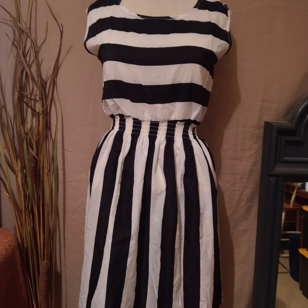 Summer Dress By Liva